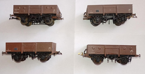 4mm kit built plastic br - built,