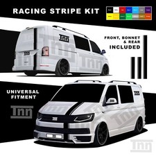 Racing Stickers for VW