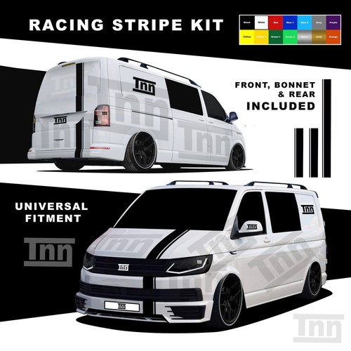 Racing stickers for - for, vw