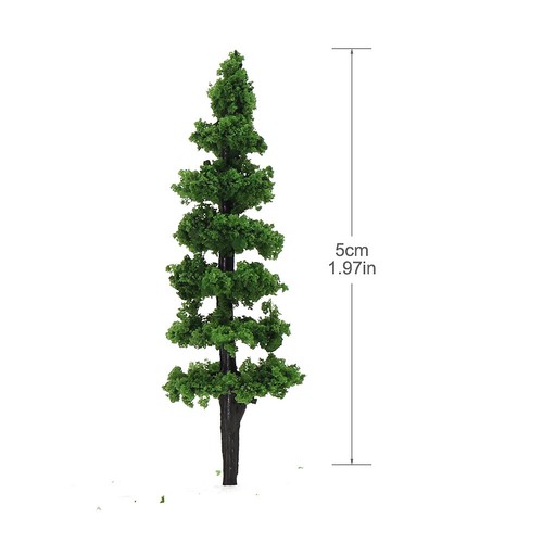 200pcs model train layout - 200pcs,