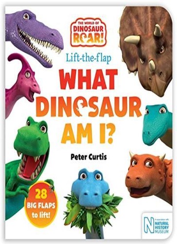 What dinosaur a - dinosaur, i?