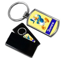 DISNEY DONALD DUCK  Keyring