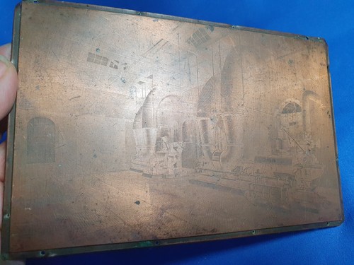 Vintage copper - vintage,