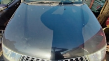 2013 MITSUBISHI L200 FRONT BONNET PANEL -THUNDER GREY A02D