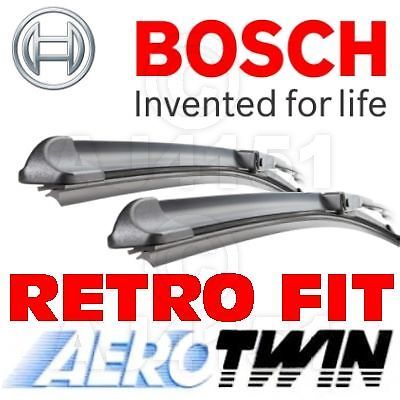 Bosch flat wiper - 2,