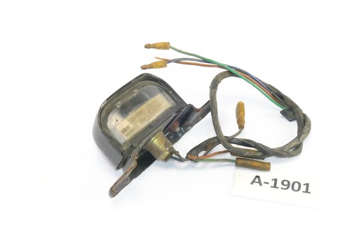 Yamaha 650 447 license - 650,