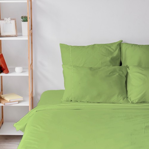 Piece premium bamboo sheet - 6,