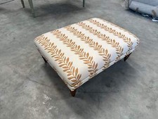 John Lewis Sloane Footstool