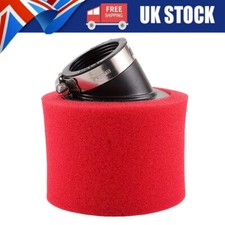 38mm Bent Angled Foam Pod Air