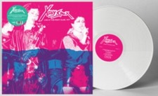X RAY SPEX - Live At The Roxy Club - Vinyl (LP)  ltd colour import 1977 uk punk*