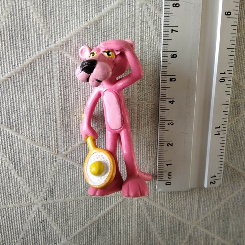 Pink panther pvc figure - figure,