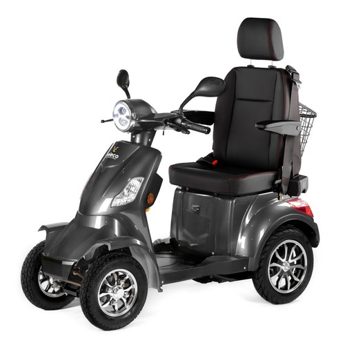 Veleco faster mobility - faster,