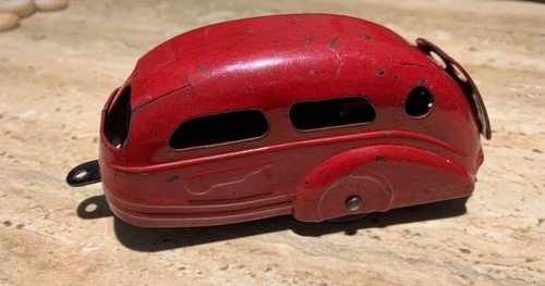 Wyandotte red airstream - red,