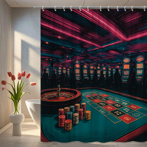 Stylish casino shower - stylish,