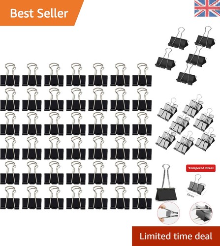 42pcs 25mm bulldog - ,