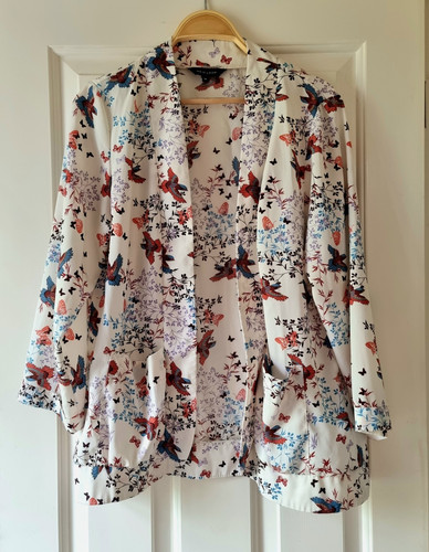 New look open front - open,