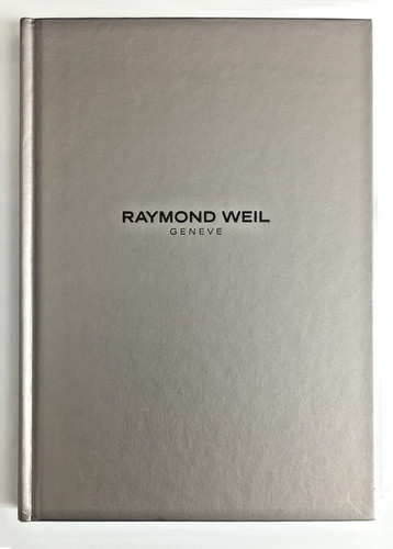 Raymond weil catalog 2012 - weil,