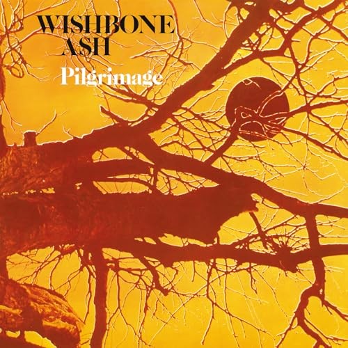 Wishbone ash pilgrimage - -,