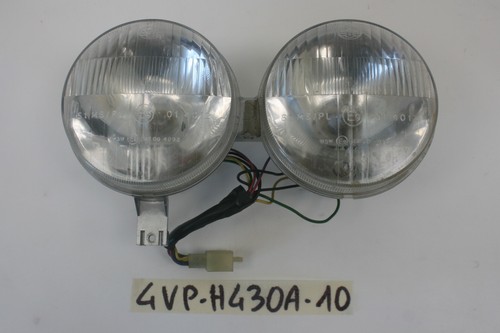 Headlight yamaha mbk - mbk, booster