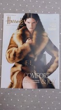 Harrods Magazine November/
