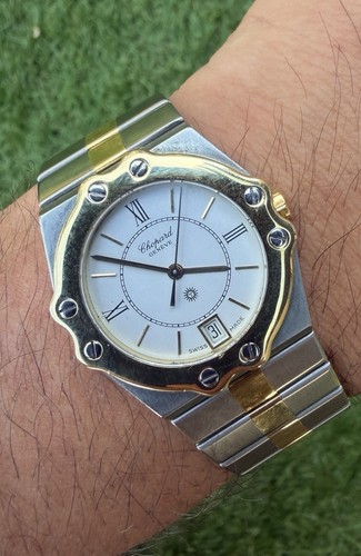 Chopard moritz gold - chopard,