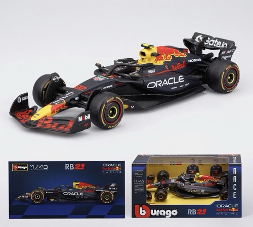 Bburago red bull - bburago,