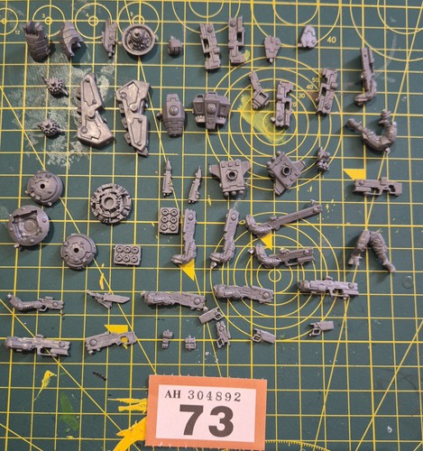 Warhammer 40k tau empire - warhammer, spare