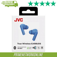 JVC HA-B5T Blue True Wireless Bluetooth Earphones 100% ORIGINAL ⭐⭐⭐⭐⭐