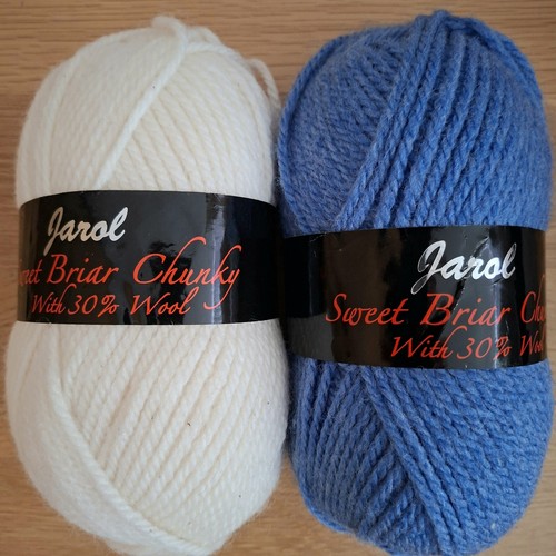Jarol sweet briar - 2x, chunky