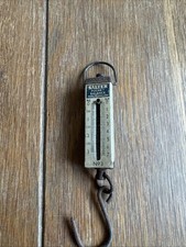 Vintage Slater Pocket Balance