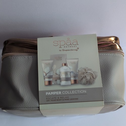 Spaa retreat superdrug - by,