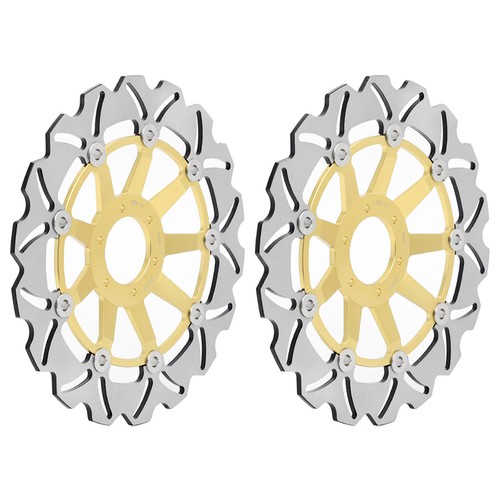 Front brake discs for - front,