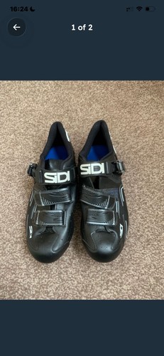 Sidi genius road cycling - genius,