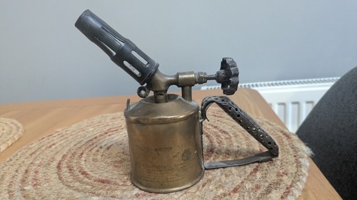 Primus 851 blowtorch - blowtorch, brass