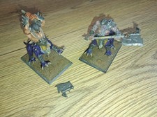 WARHAMMER MONSTER FIGURE,S