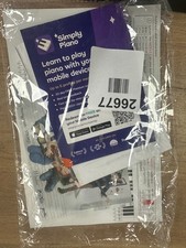 Piano Sticker, Removable Transparent Removable Piano Keyboard Stickers for 61/88