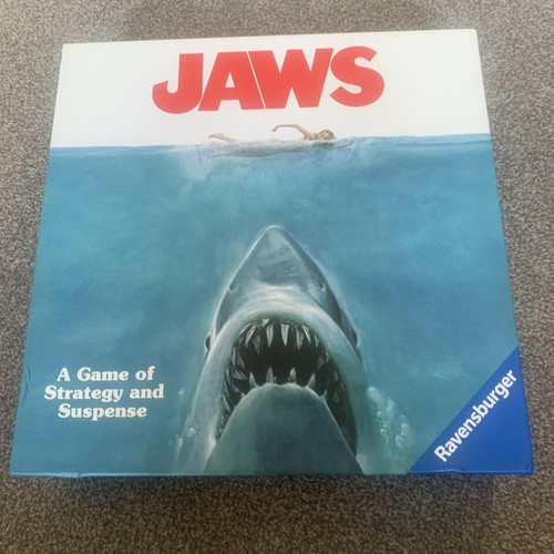 Ravensburger jaws strategy - ravensburger,