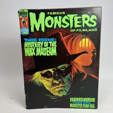 Famous Monsters of Filmland