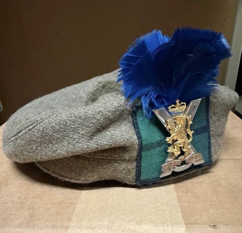 Royal regiment scotland - royal, tam
