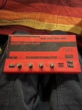 Nord Micro Modular Desktop