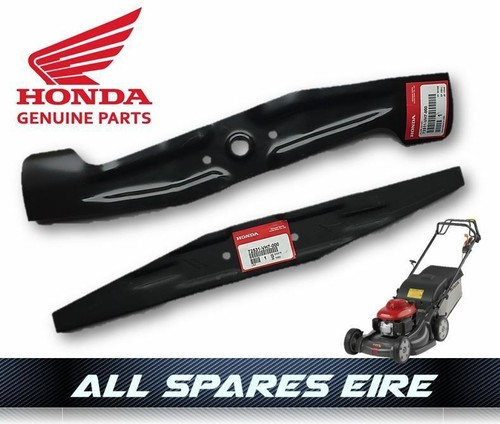 Genuine honda hrx - genuine, blade
