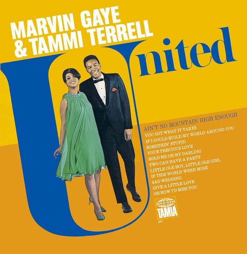 Marvin gaye tammi - marvin,