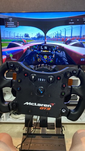 Fanatec pro 8nm ps5 - fanatec, gt