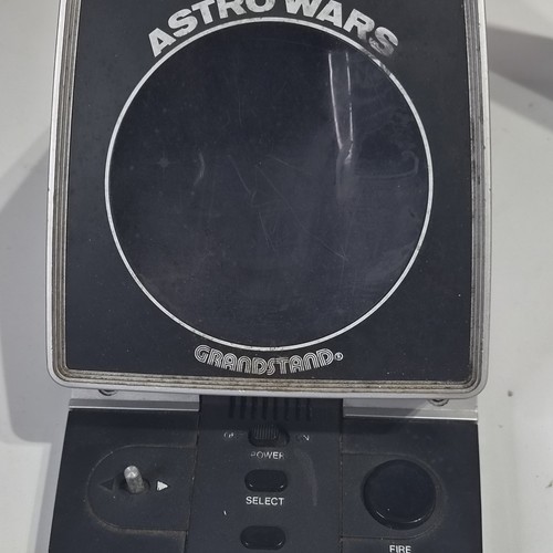 Grandstand astro wars - grandstand, tabletop