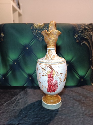 Vintage handmade copy greek - handmade,