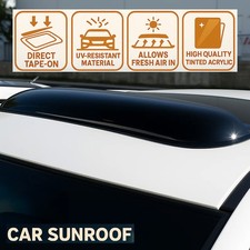 Universal 34.6" 880mm Sunroof