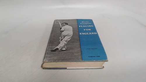 Playing for england - for,