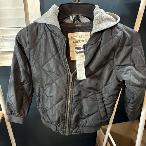 Carter boys black - boys, grey