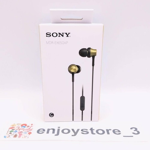 Sony mdr ex650ap ear - sony, mdr-ex650ap