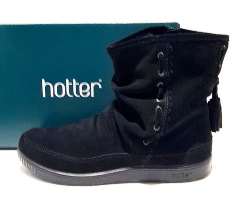 Hotter pixie boots - boots, size